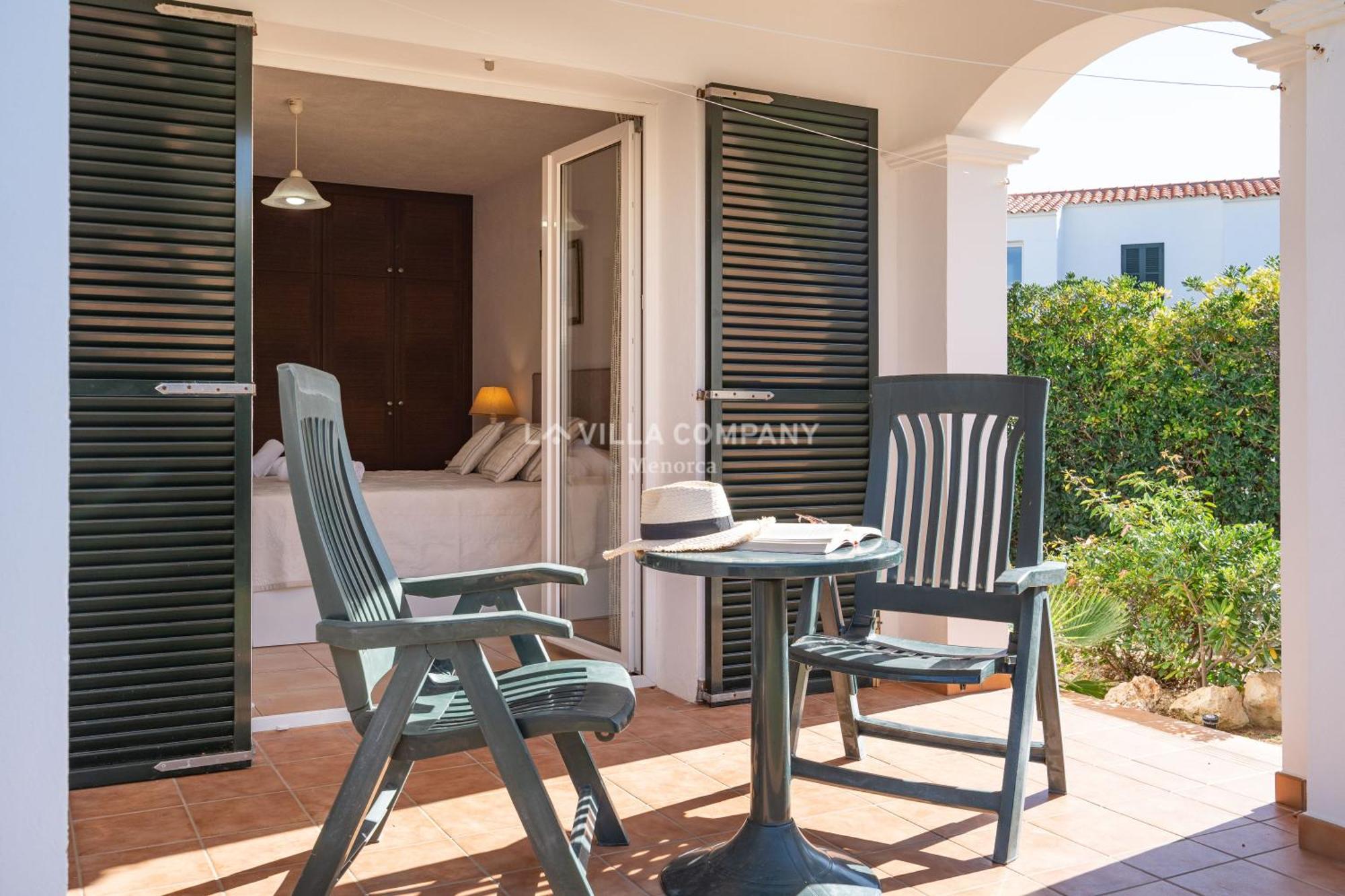 Villa Sa Pau Es Mercadal Exterior foto
